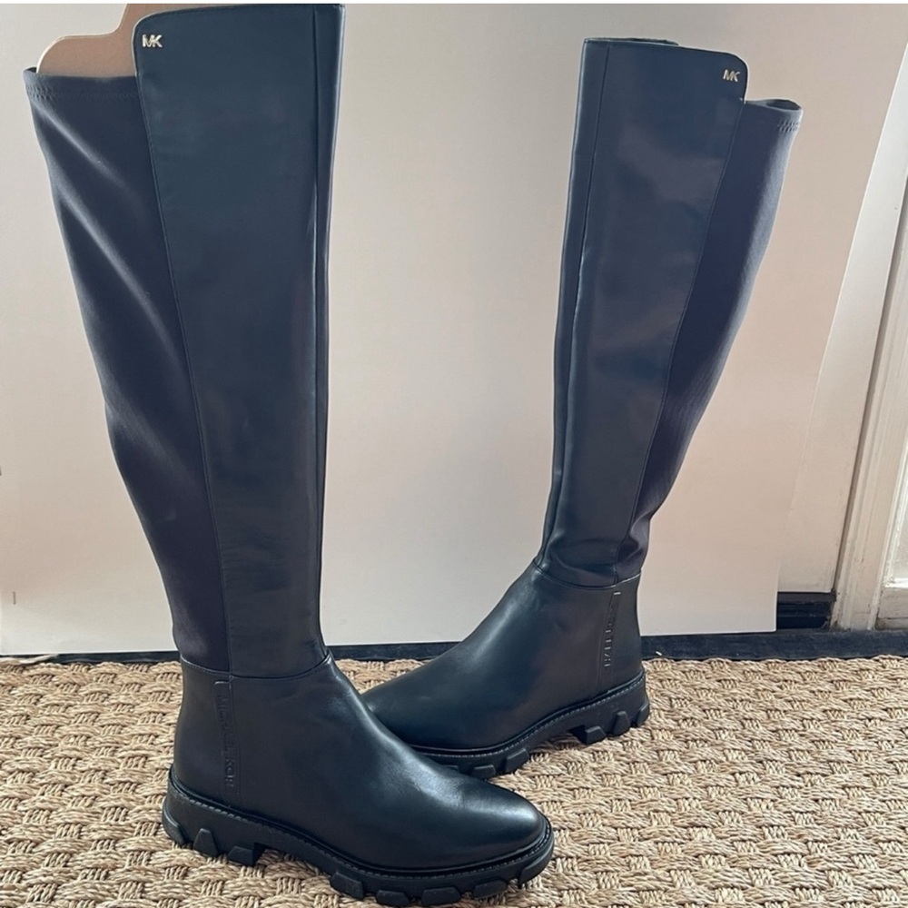 Michael Kors Knee High Boots